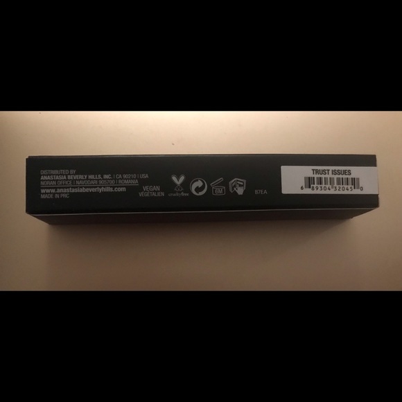 ANASTASIA BEVERLY HILLS Full Size LIQUID LIPSTICK - Picture 2 of 2